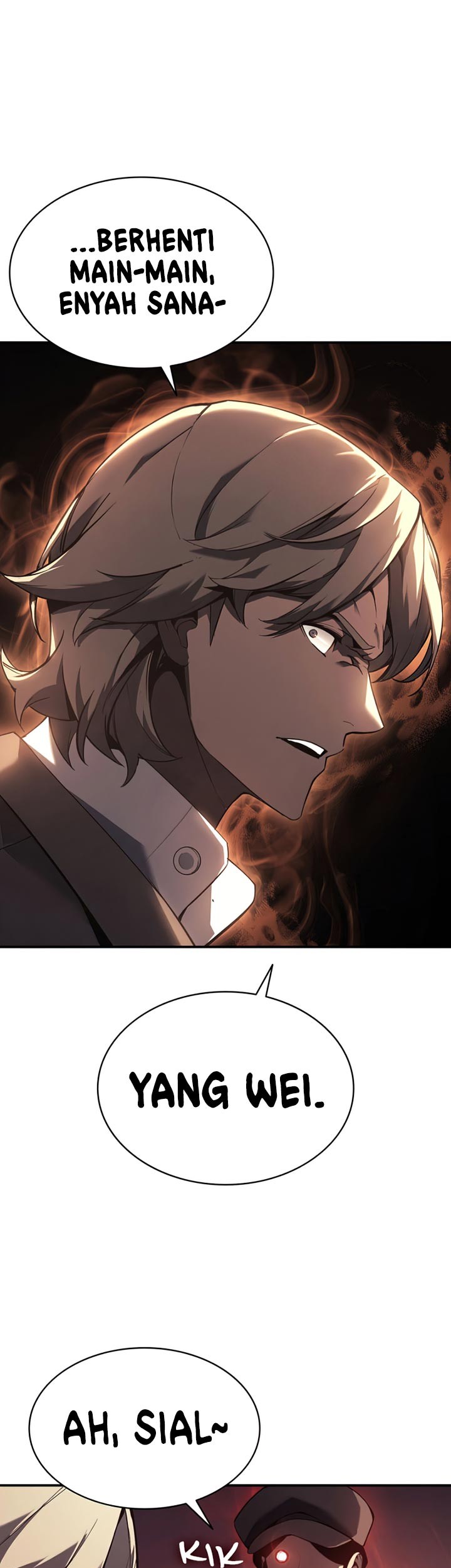 A Disaster-Class Hero Has Returned Chapter 06 Gambar 42