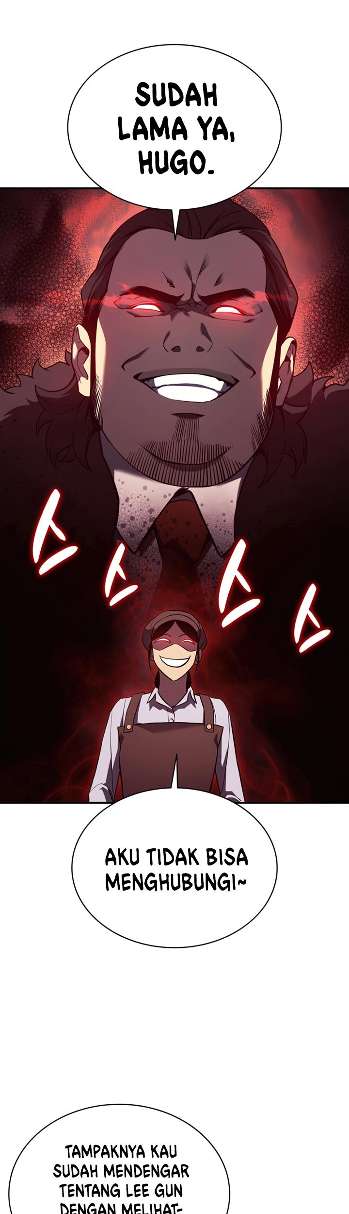 A Disaster-Class Hero Has Returned Chapter 06 Gambar 44