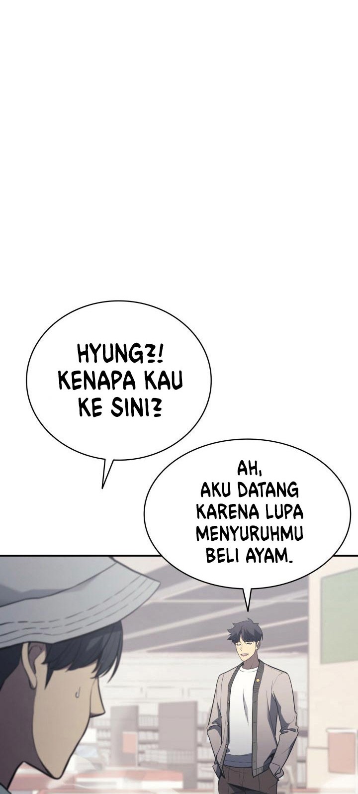A Disaster-Class Hero Has Returned Chapter 06 Gambar 67