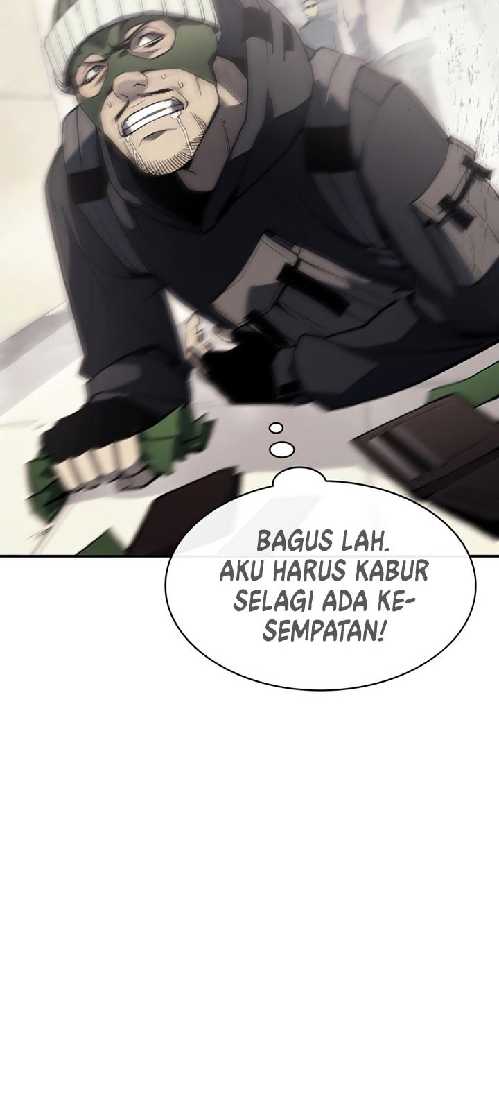 A Disaster-Class Hero Has Returned Chapter 06 Gambar 73