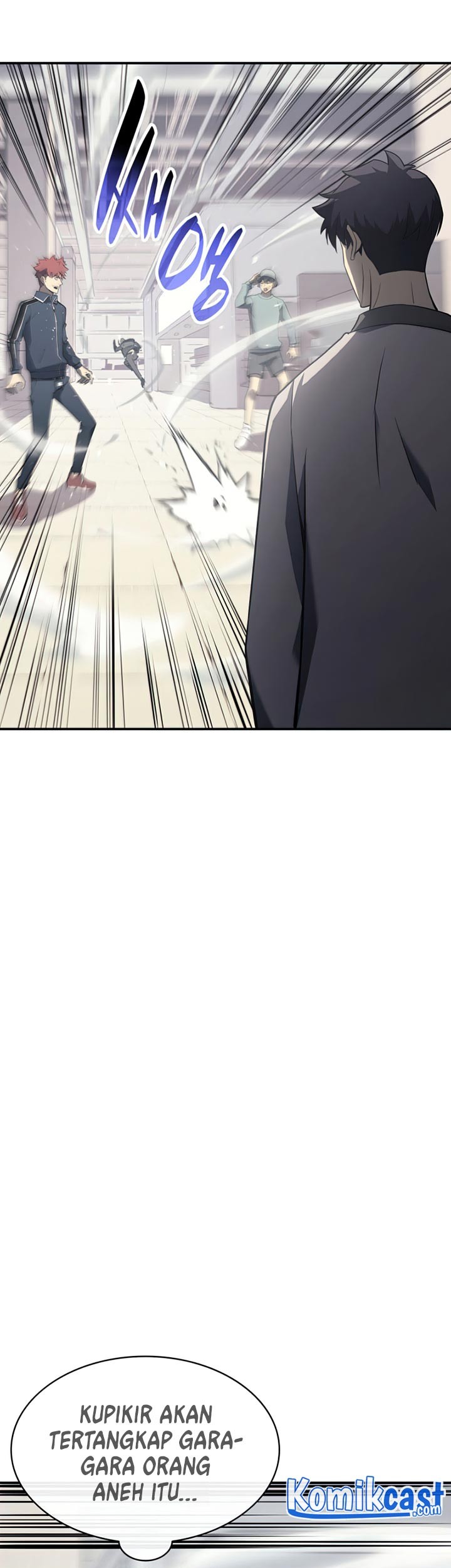 A Disaster-Class Hero Has Returned Chapter 06 Gambar 74