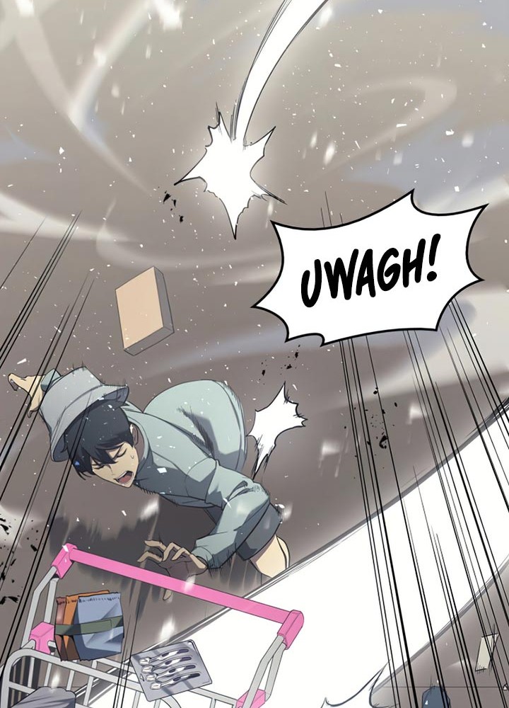 A Disaster-Class Hero Has Returned Chapter 06 Gambar 59