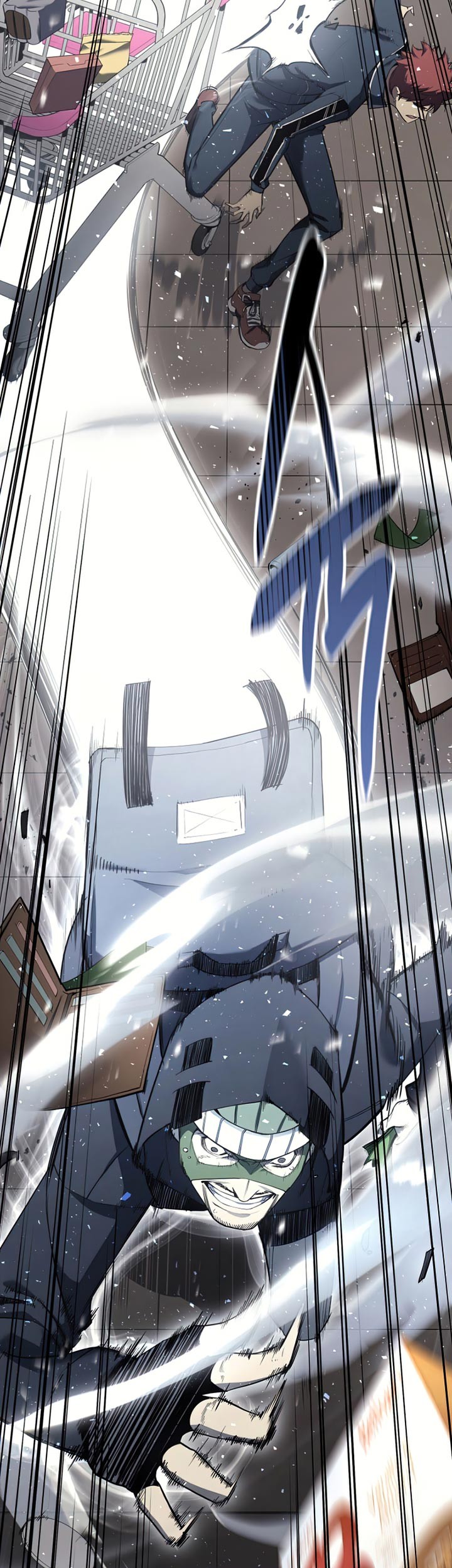 A Disaster-Class Hero Has Returned Chapter 06 Gambar 60