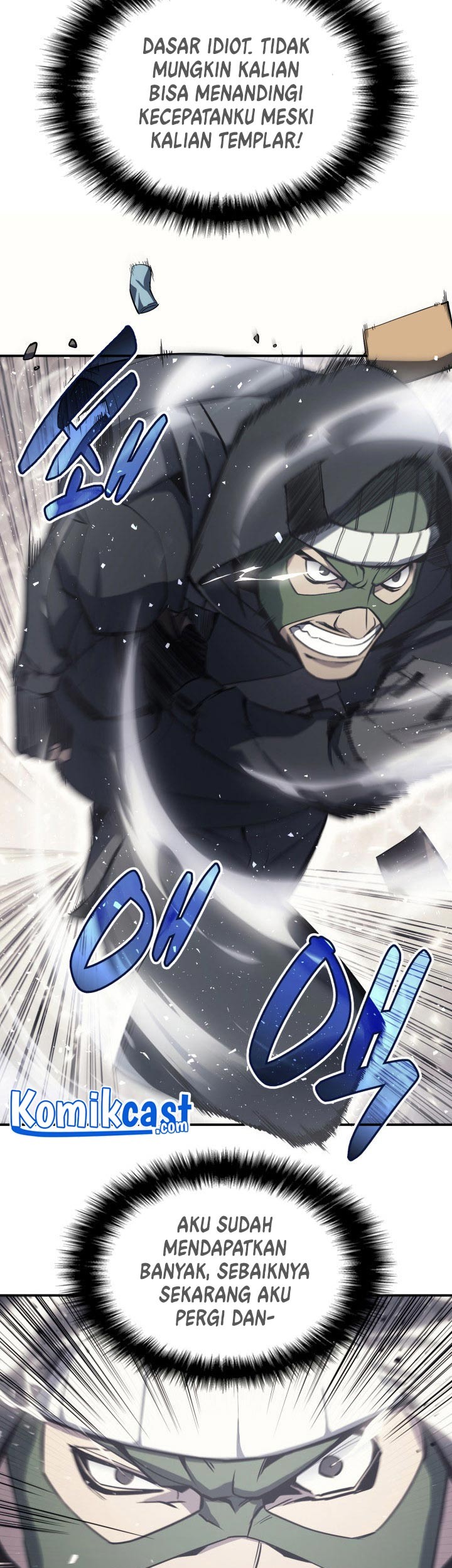 A Disaster-Class Hero Has Returned Chapter 06 Gambar 64