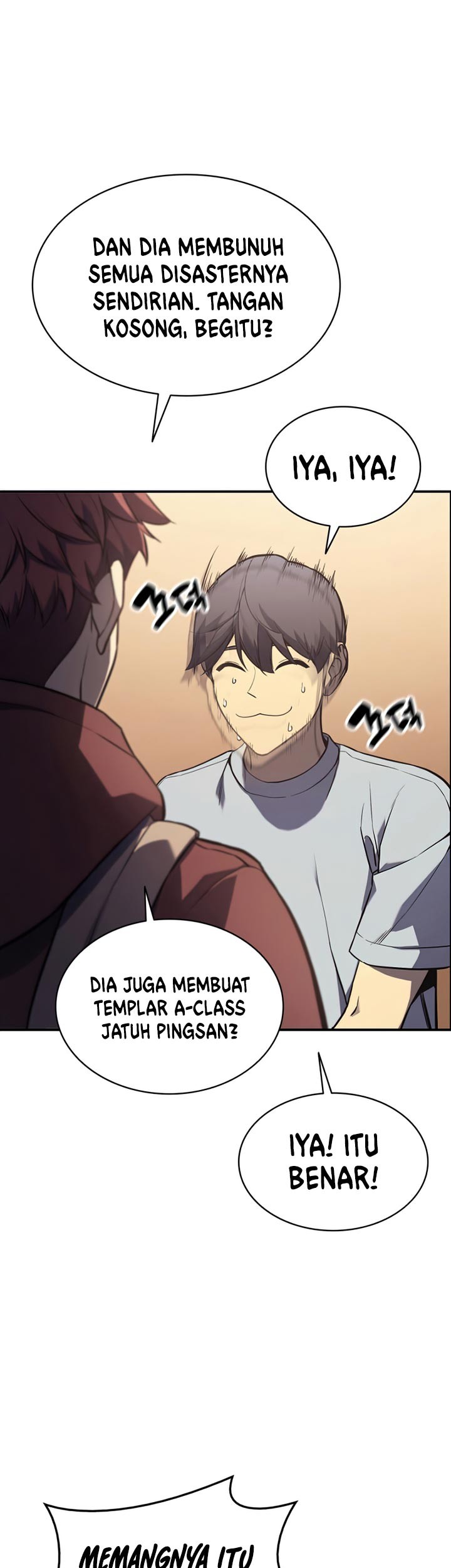 A Disaster-Class Hero Has Returned Chapter 06 Gambar 4