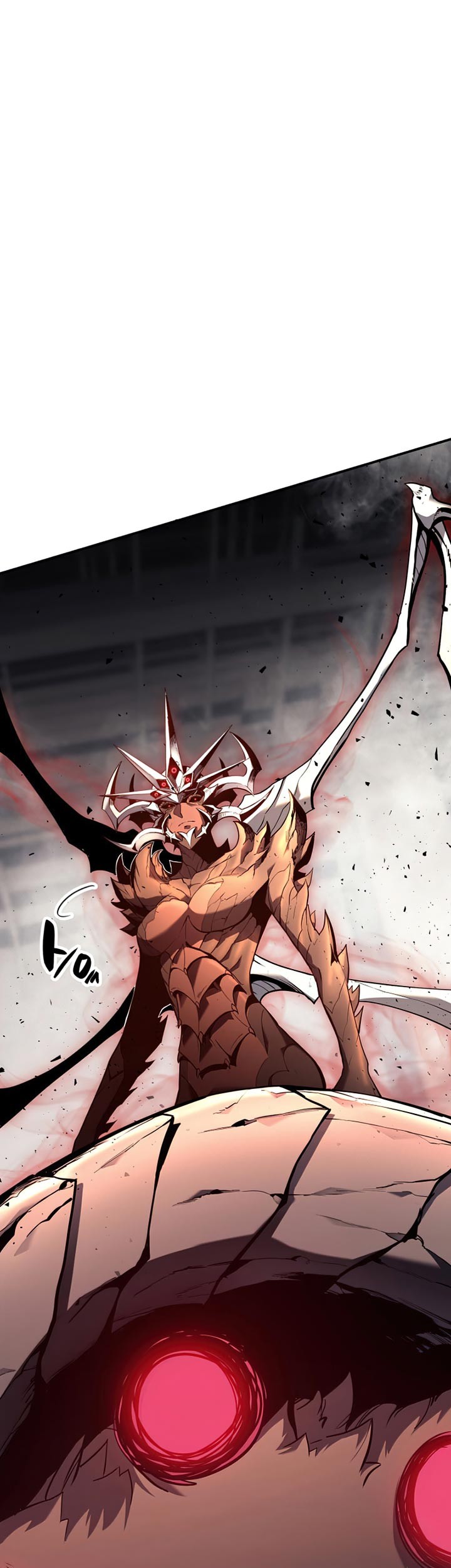 A Disaster-Class Hero Has Returned Chapter 06 Gambar 86