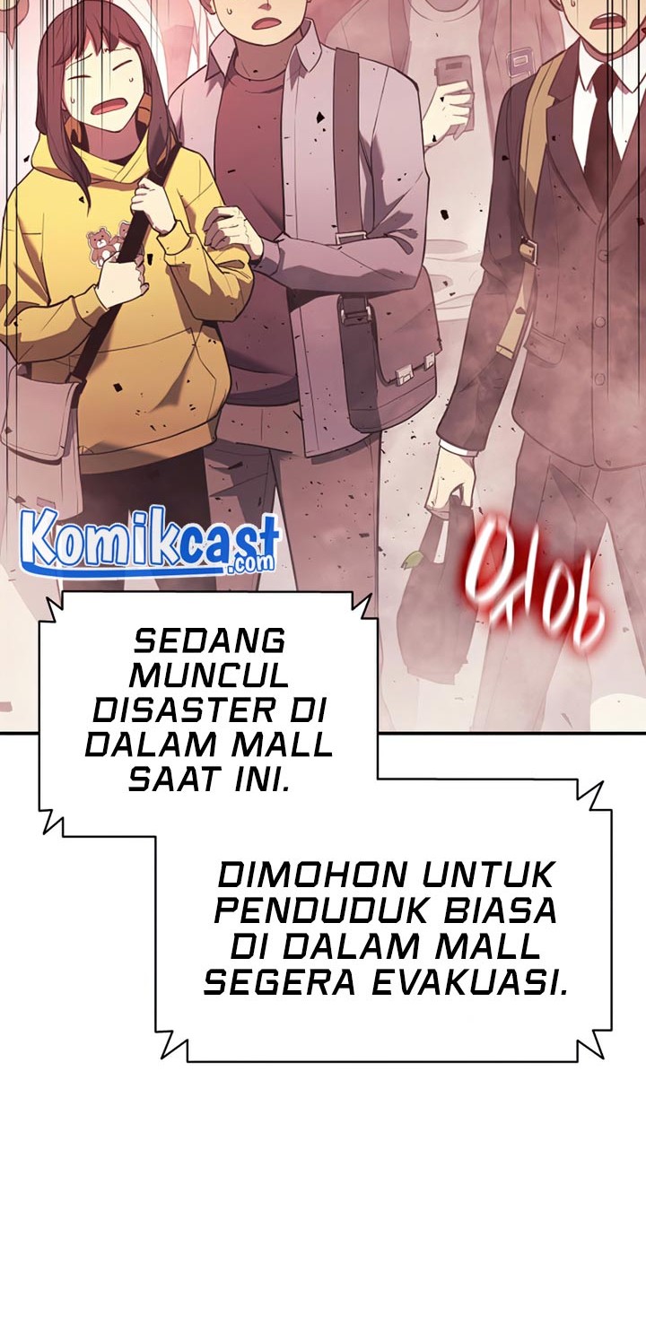 A Disaster-Class Hero Has Returned Chapter 06 Gambar 89