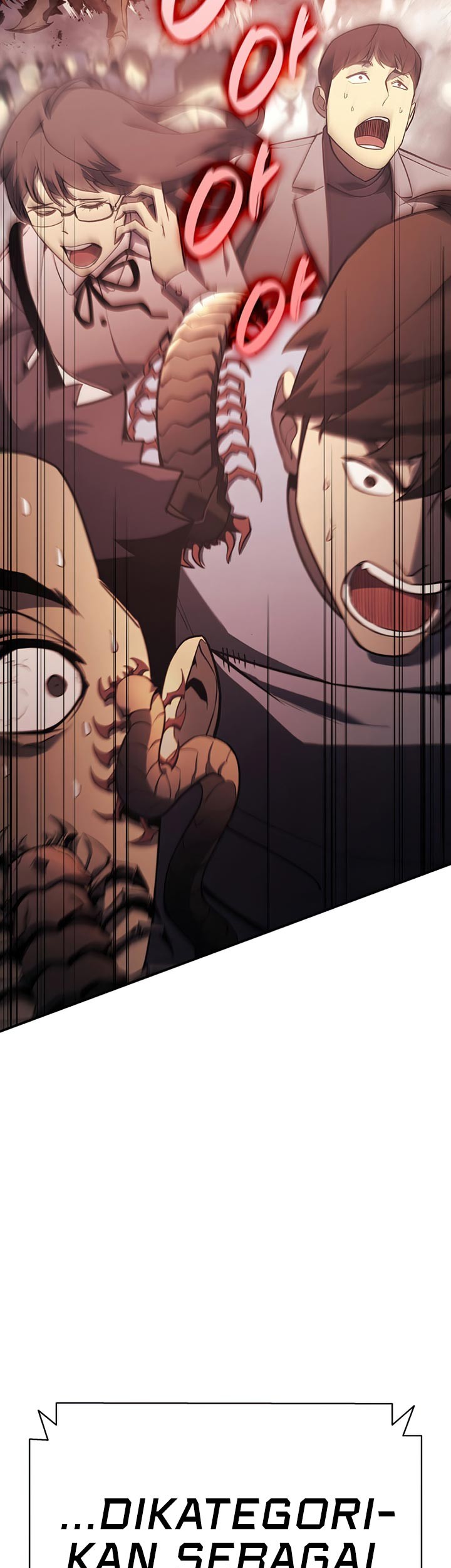 A Disaster-Class Hero Has Returned Chapter 06 Gambar 92