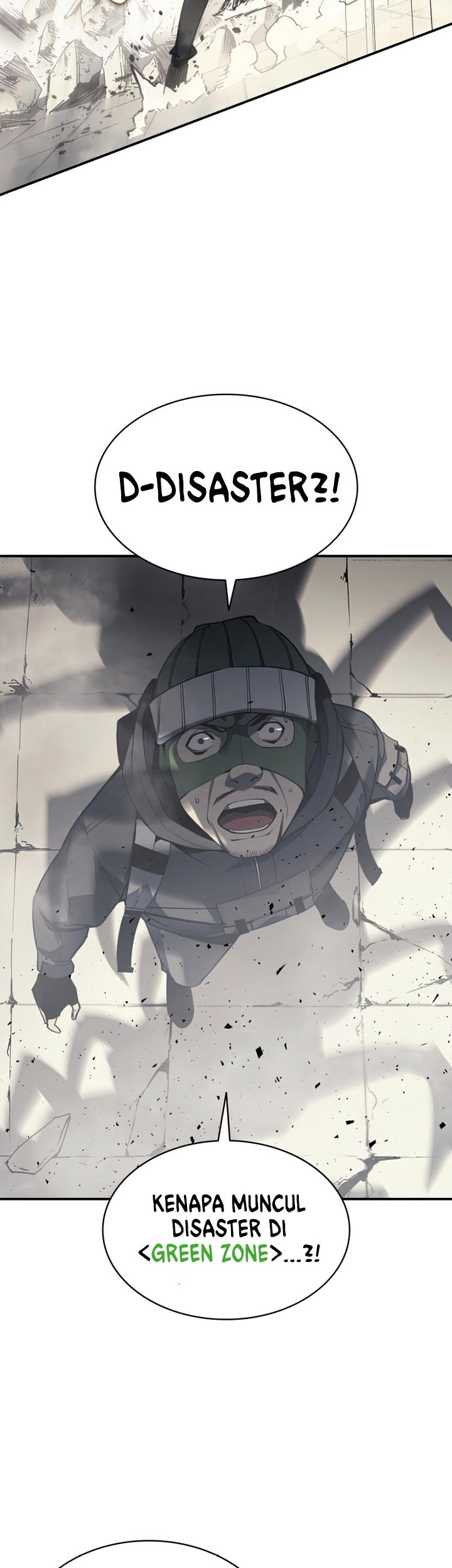 A Disaster-Class Hero Has Returned Chapter 06 Gambar 78