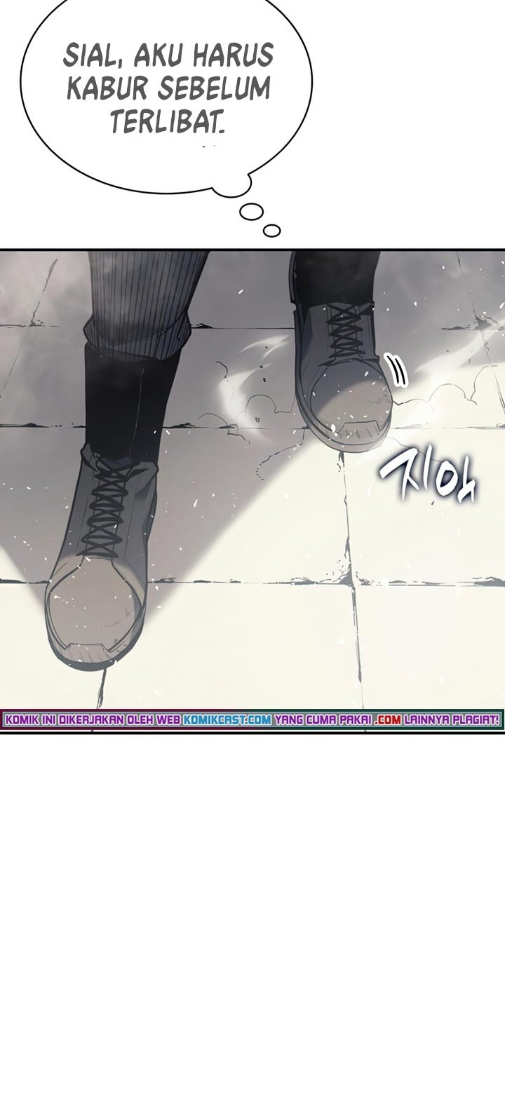 A Disaster-Class Hero Has Returned Chapter 06 Gambar 79