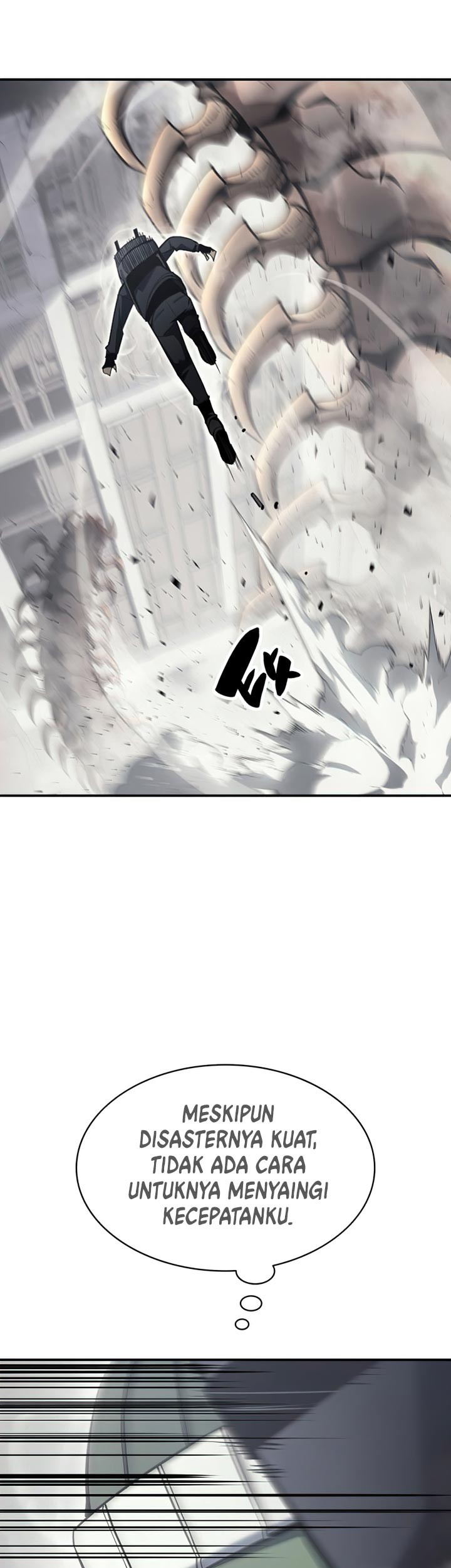 A Disaster-Class Hero Has Returned Chapter 06 Gambar 80