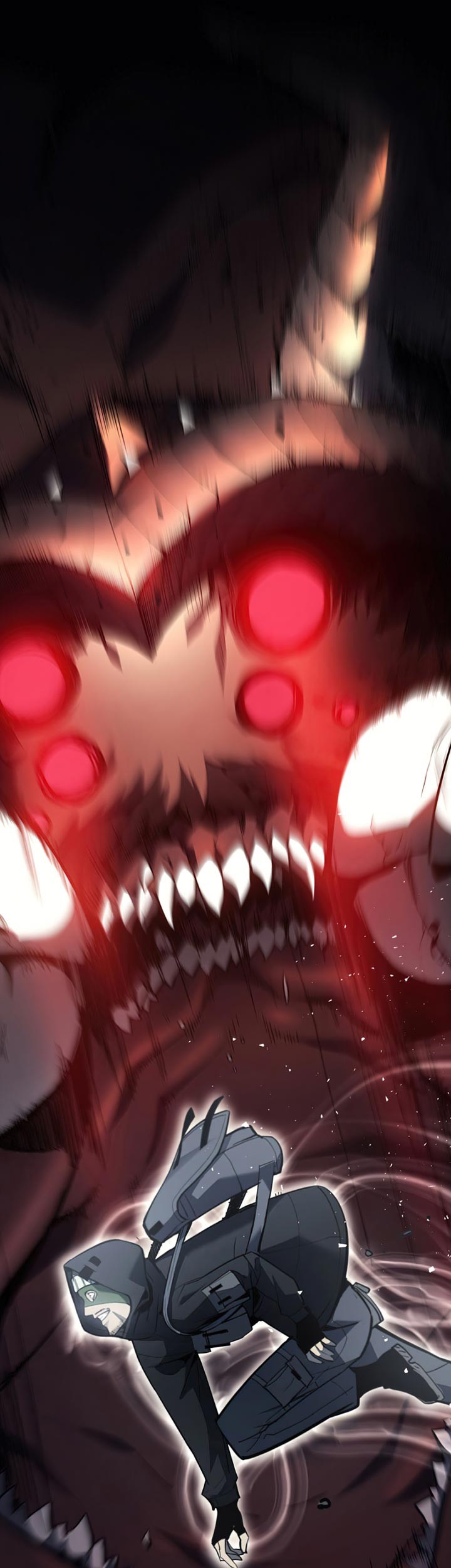 A Disaster-Class Hero Has Returned Chapter 06 Gambar 82