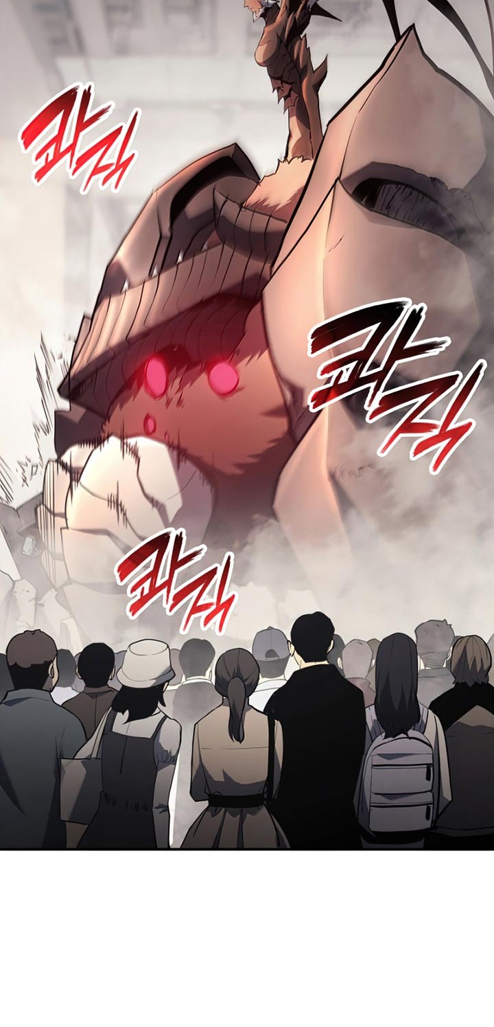A Disaster-Class Hero Has Returned Chapter 06 Gambar 85