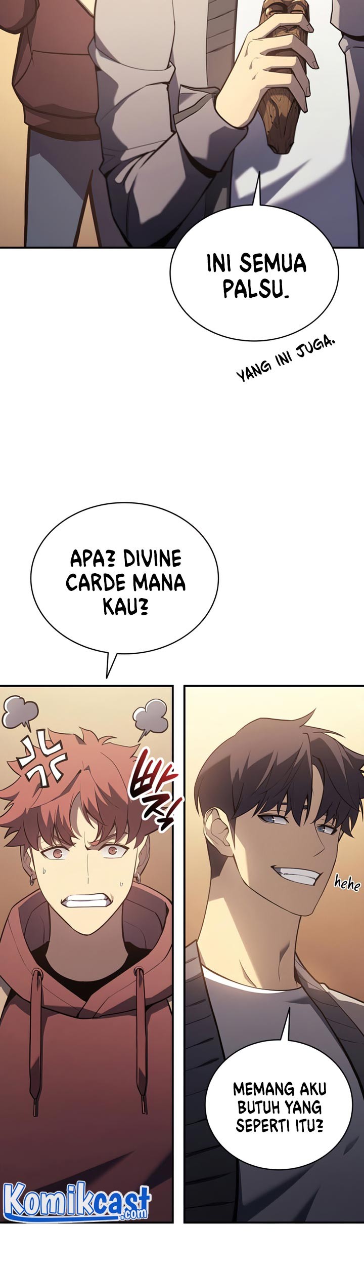 A Disaster-Class Hero Has Returned Chapter 06 Gambar 6