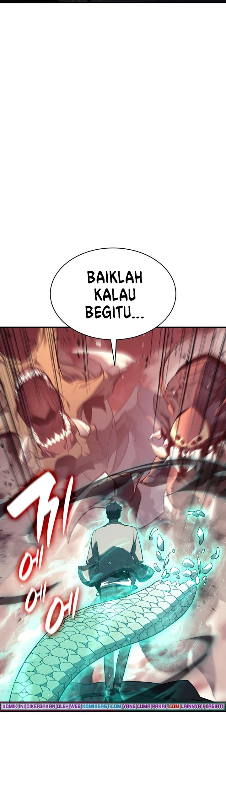 A Disaster-Class Hero Has Returned Chapter 06 Gambar 106