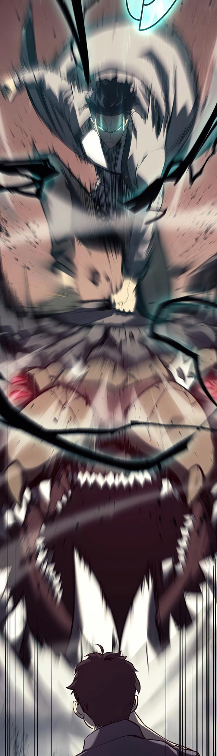 A Disaster-Class Hero Has Returned Chapter 06 Gambar 98