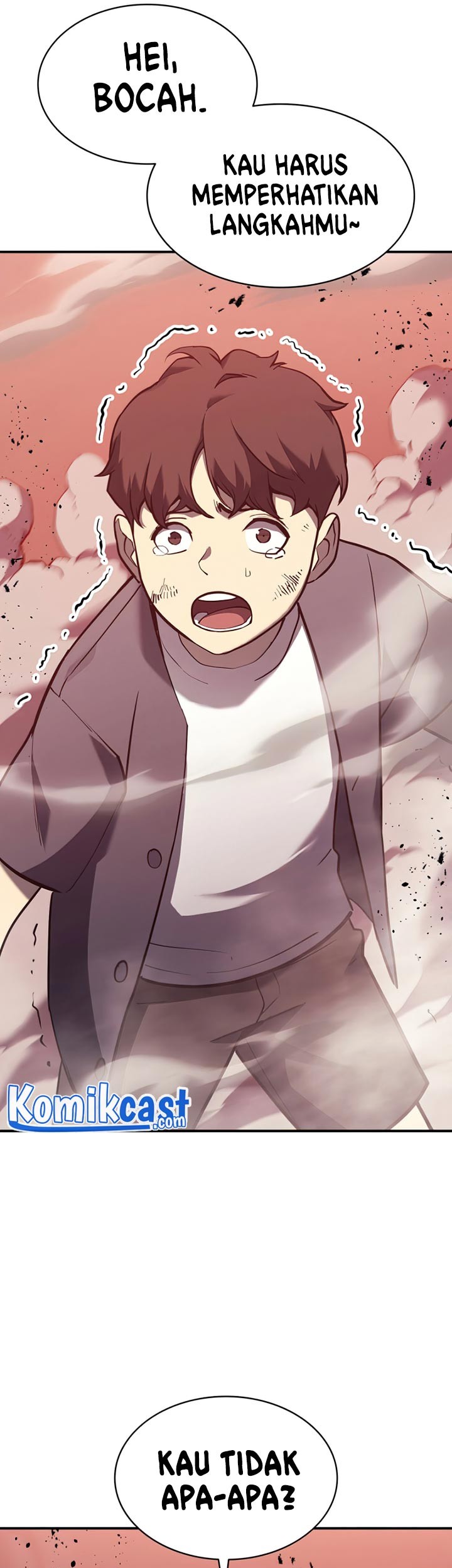 A Disaster-Class Hero Has Returned Chapter 06 Gambar 100