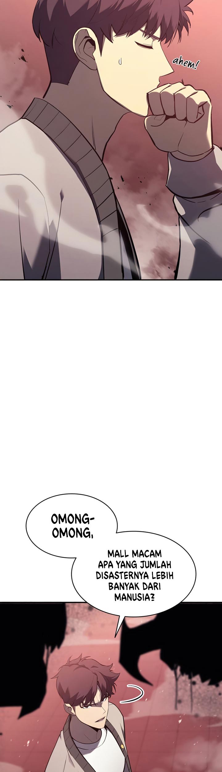 A Disaster-Class Hero Has Returned Chapter 06 Gambar 104