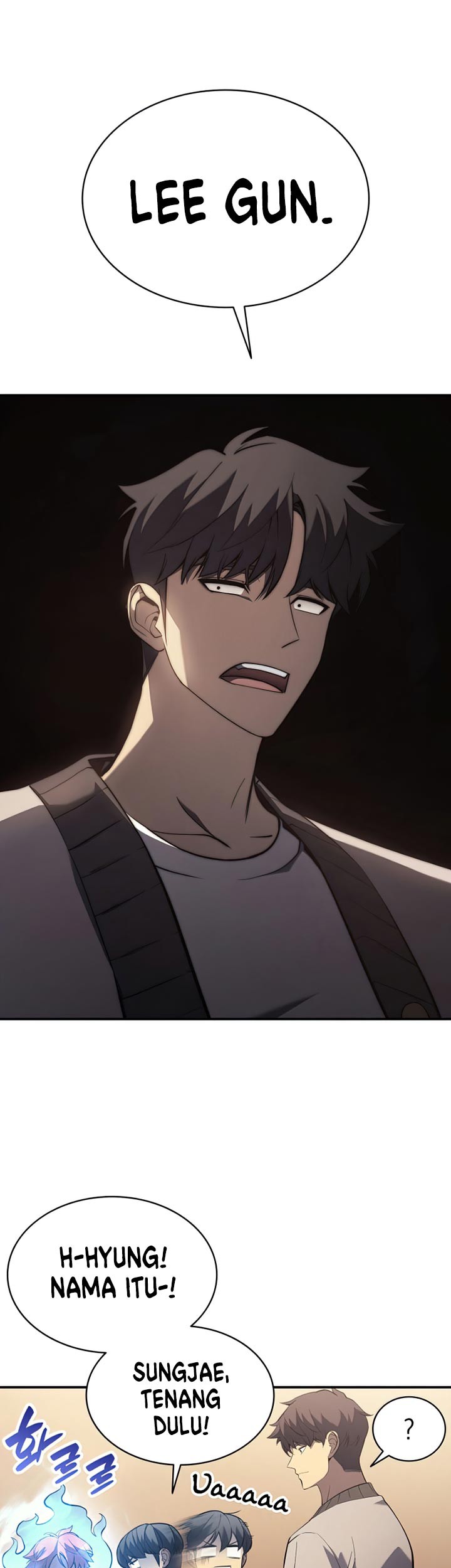 A Disaster-Class Hero Has Returned Chapter 06 Gambar 10