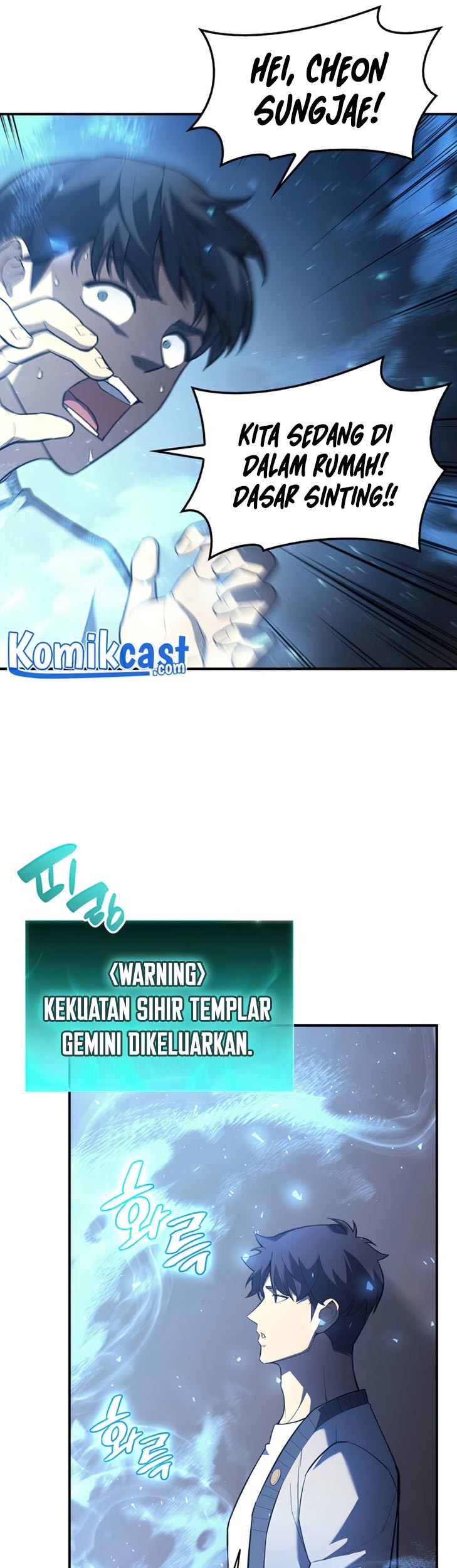 A Disaster-Class Hero Has Returned Chapter 06 Gambar 14