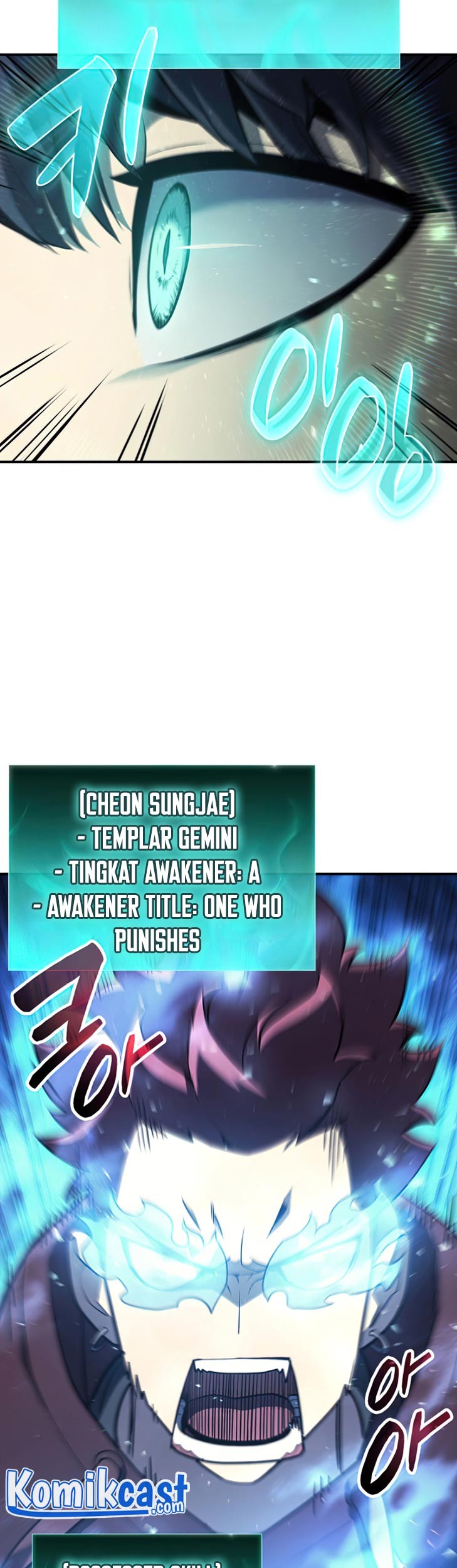 A Disaster-Class Hero Has Returned Chapter 06 Gambar 16