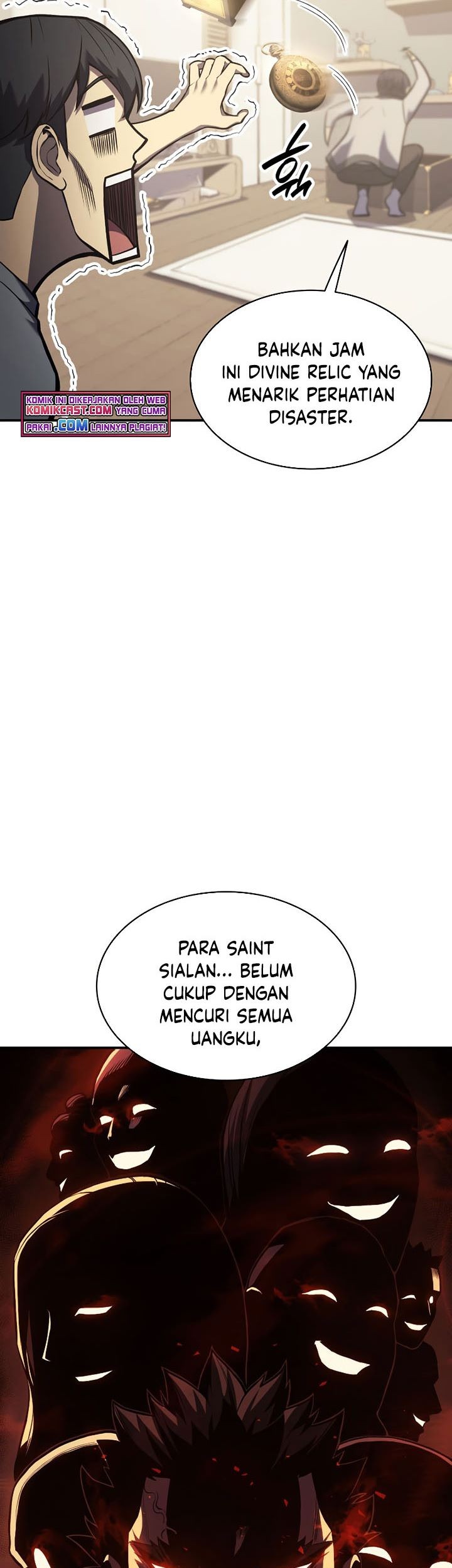 A Disaster-Class Hero Has Returned Chapter 05 Gambar 26