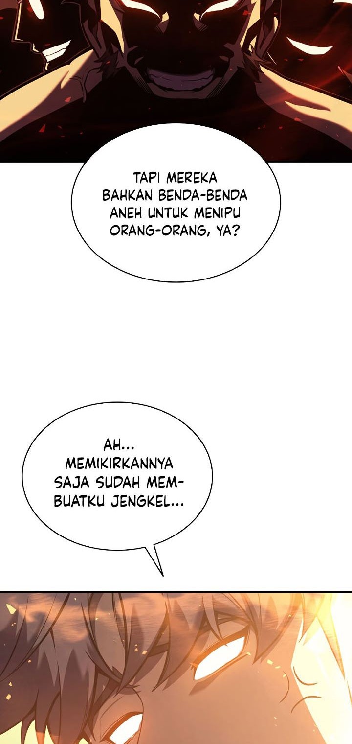 A Disaster-Class Hero Has Returned Chapter 05 Gambar 27