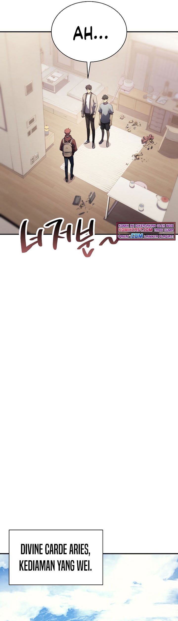 A Disaster-Class Hero Has Returned Chapter 05 Gambar 34