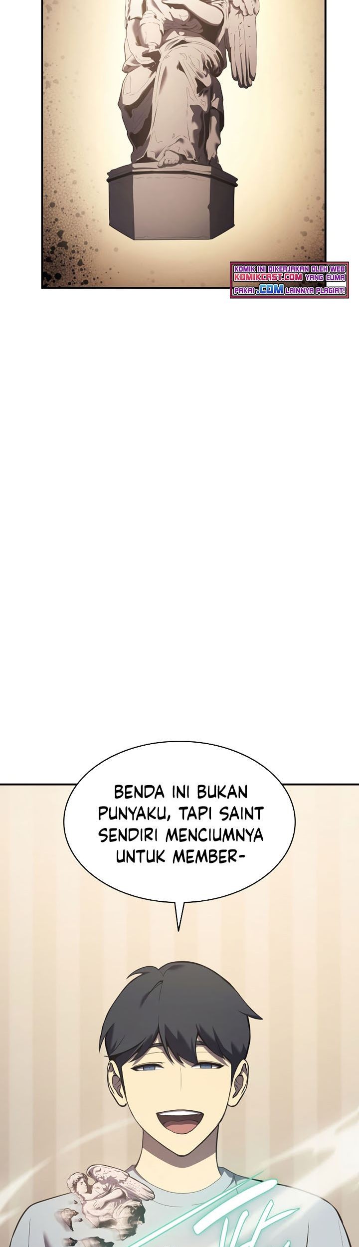 A Disaster-Class Hero Has Returned Chapter 05 Gambar 22