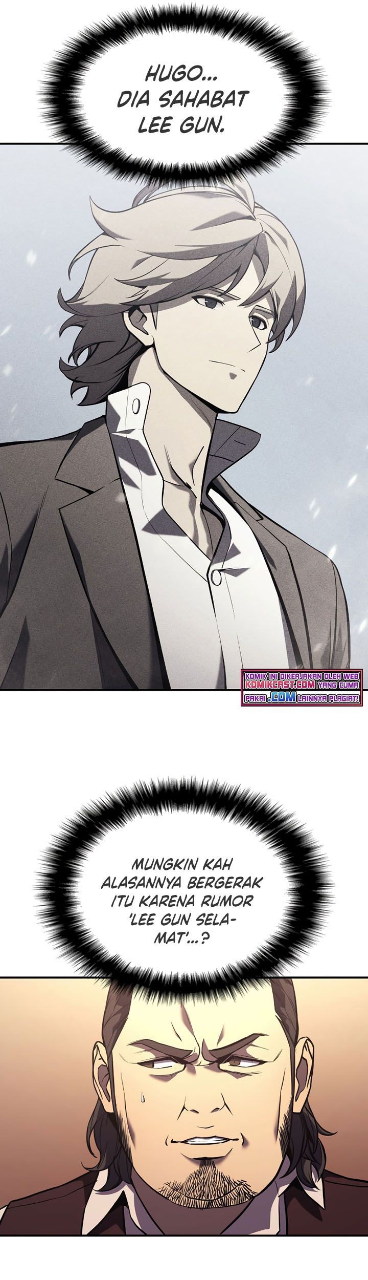 A Disaster-Class Hero Has Returned Chapter 05 Gambar 46