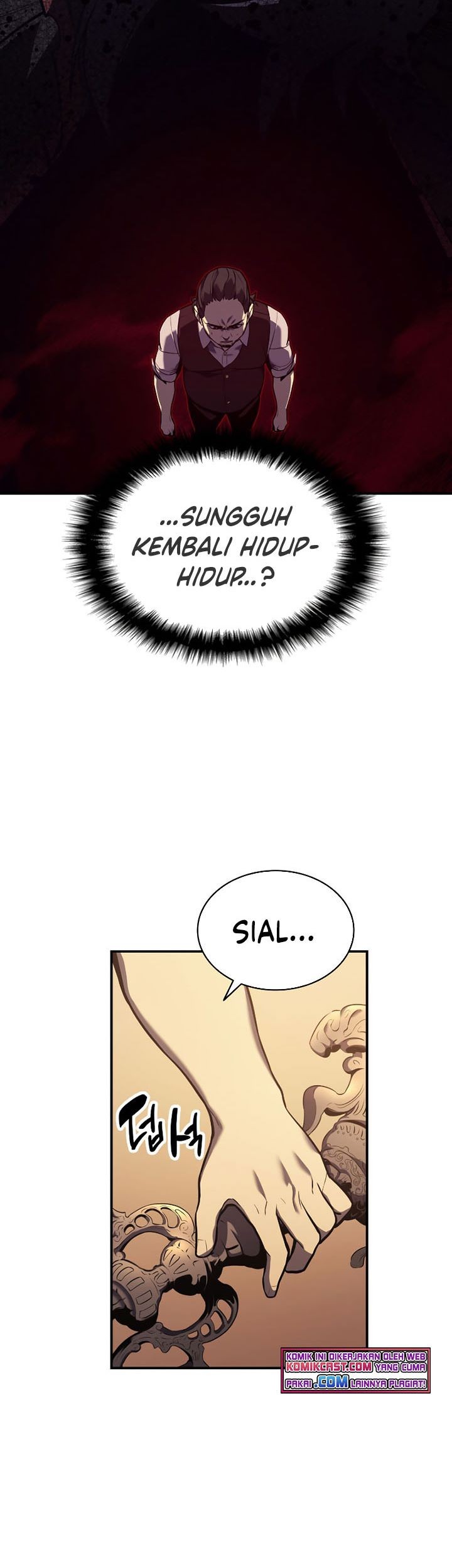 A Disaster-Class Hero Has Returned Chapter 05 Gambar 48