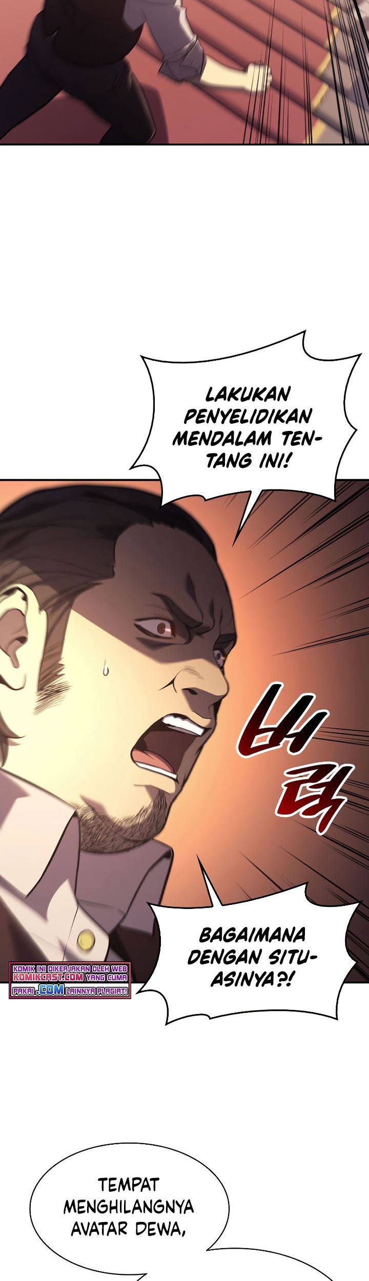 A Disaster-Class Hero Has Returned Chapter 05 Gambar 50