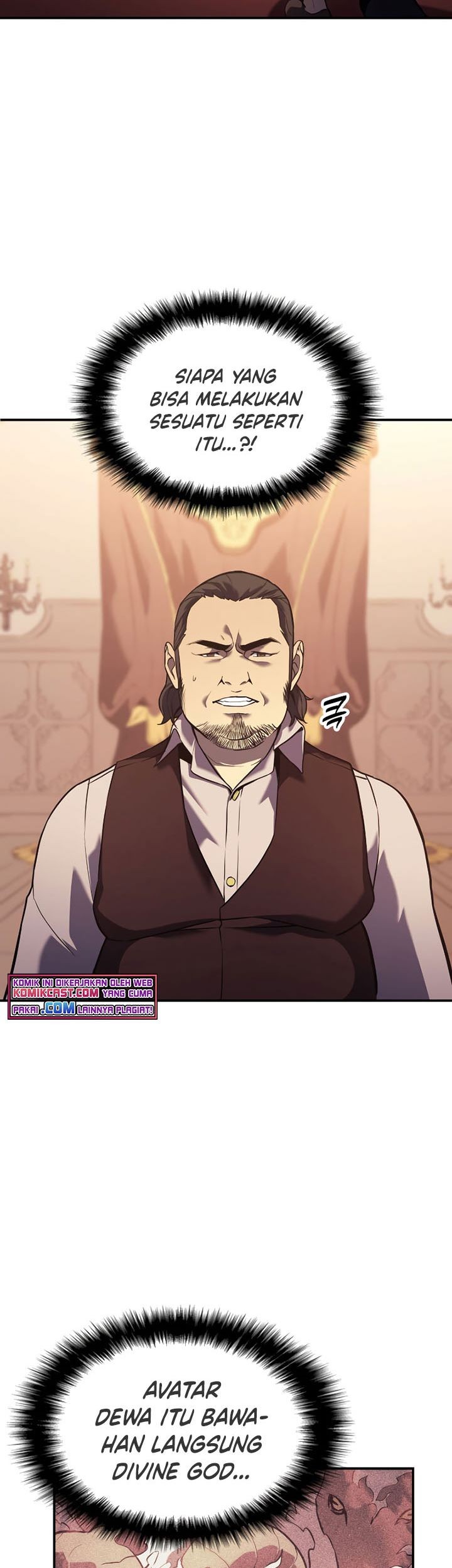 A Disaster-Class Hero Has Returned Chapter 05 Gambar 38