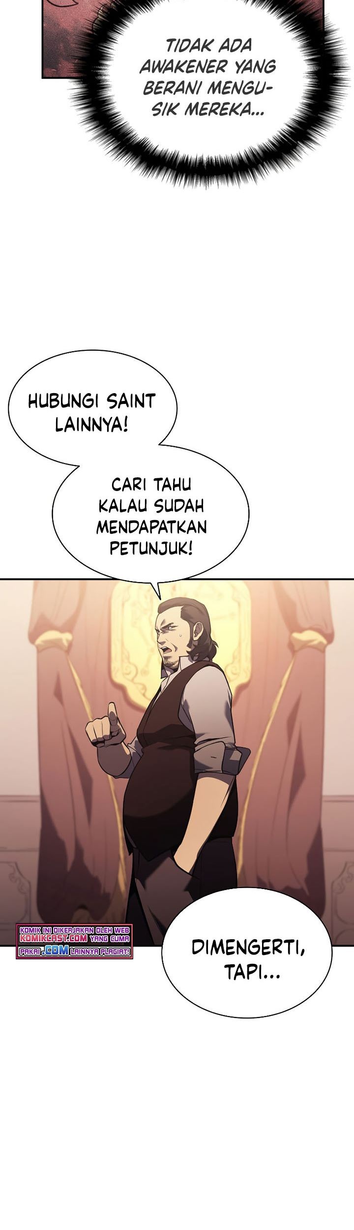 A Disaster-Class Hero Has Returned Chapter 05 Gambar 40