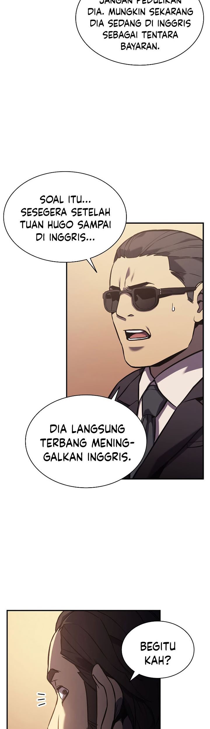 A Disaster-Class Hero Has Returned Chapter 05 Gambar 42