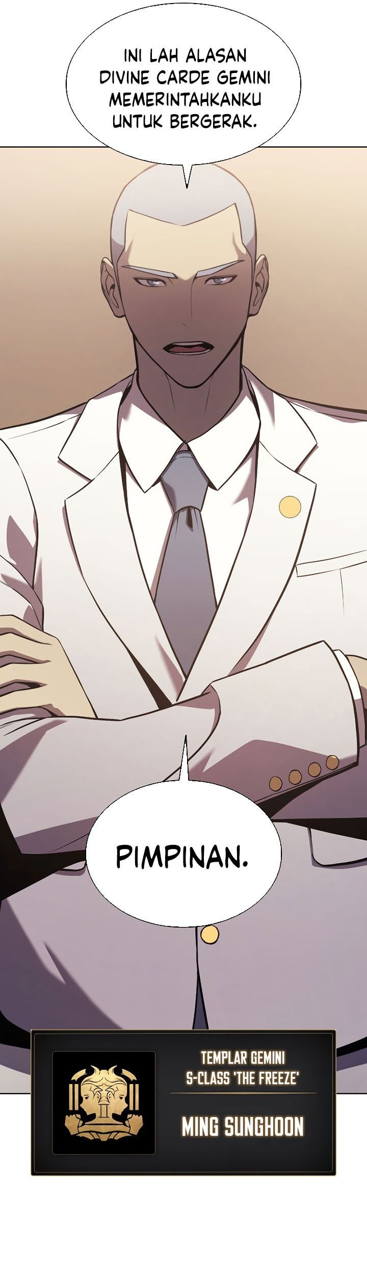 A Disaster-Class Hero Has Returned Chapter 05 Gambar 68