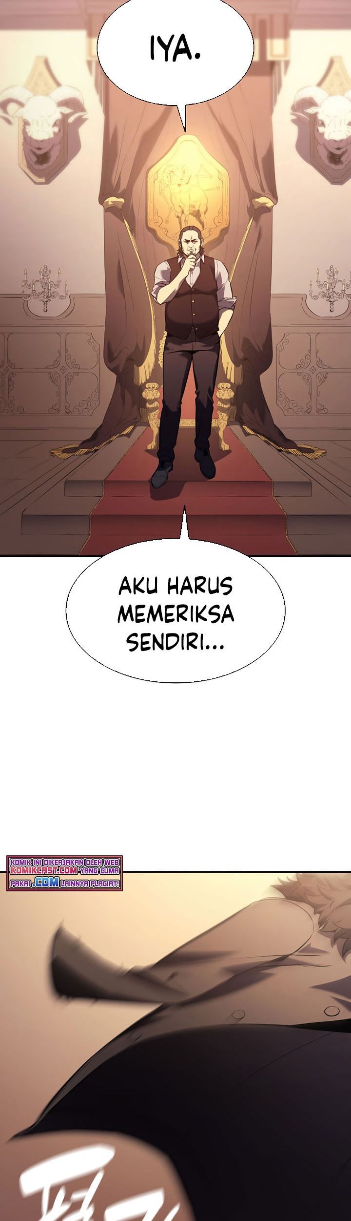 A Disaster-Class Hero Has Returned Chapter 05 Gambar 60