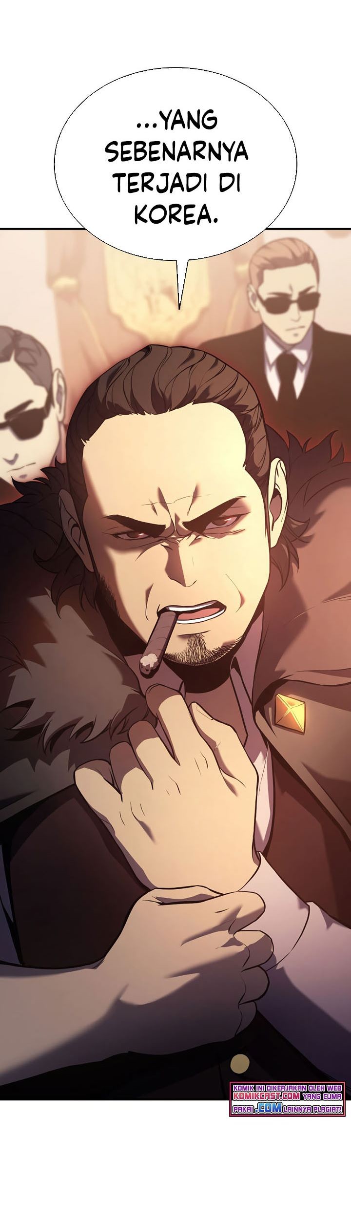 A Disaster-Class Hero Has Returned Chapter 05 Gambar 62