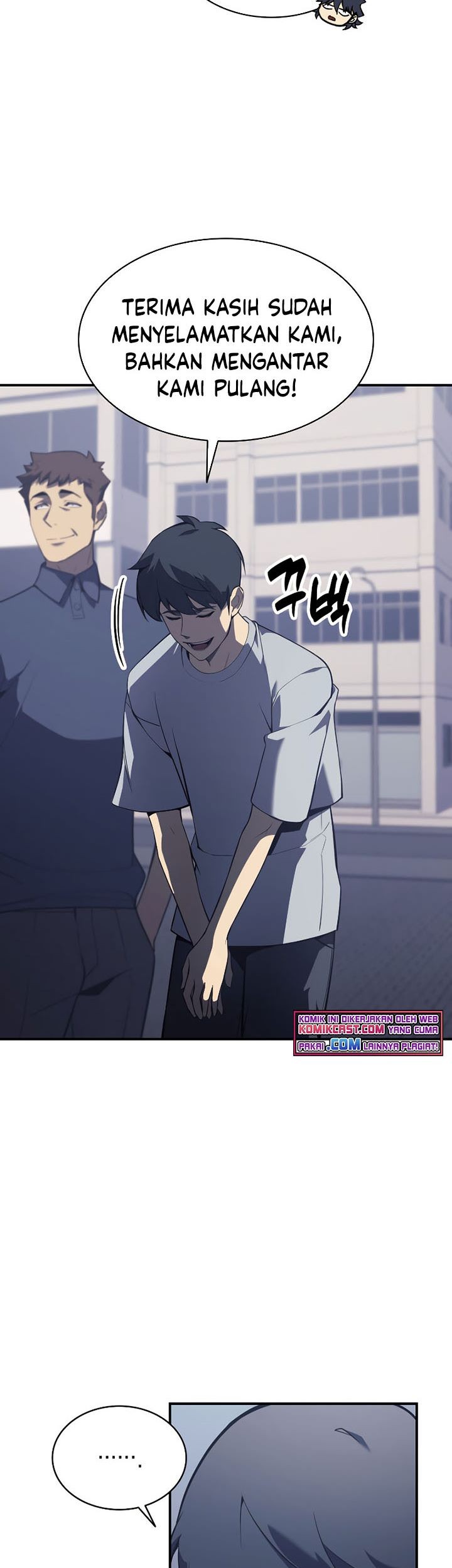 A Disaster-Class Hero Has Returned Chapter 05 Gambar 4