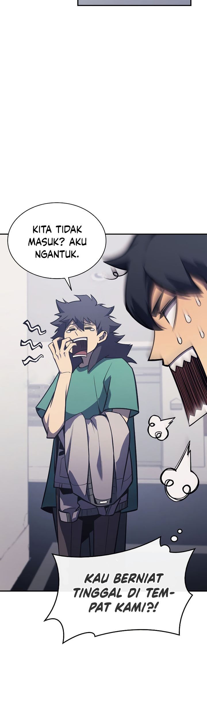 A Disaster-Class Hero Has Returned Chapter 05 Gambar 6