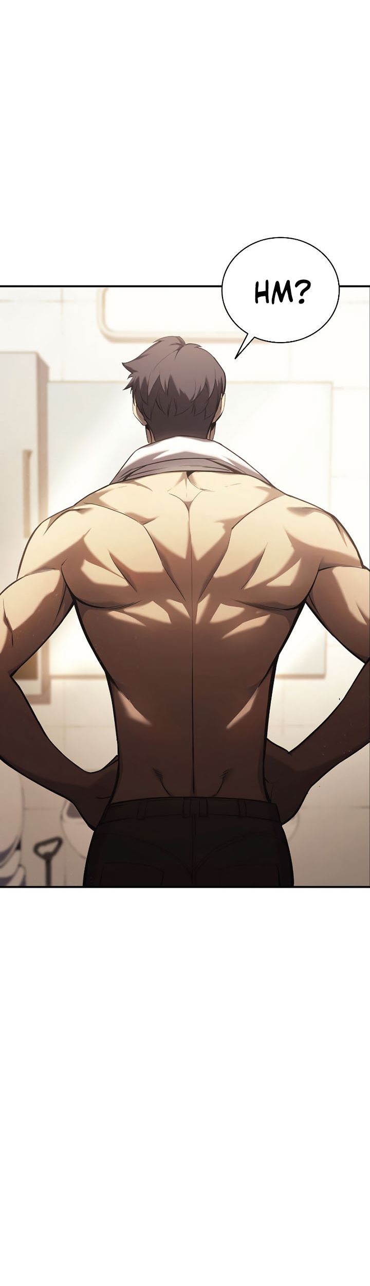 A Disaster-Class Hero Has Returned Chapter 05 Gambar 8