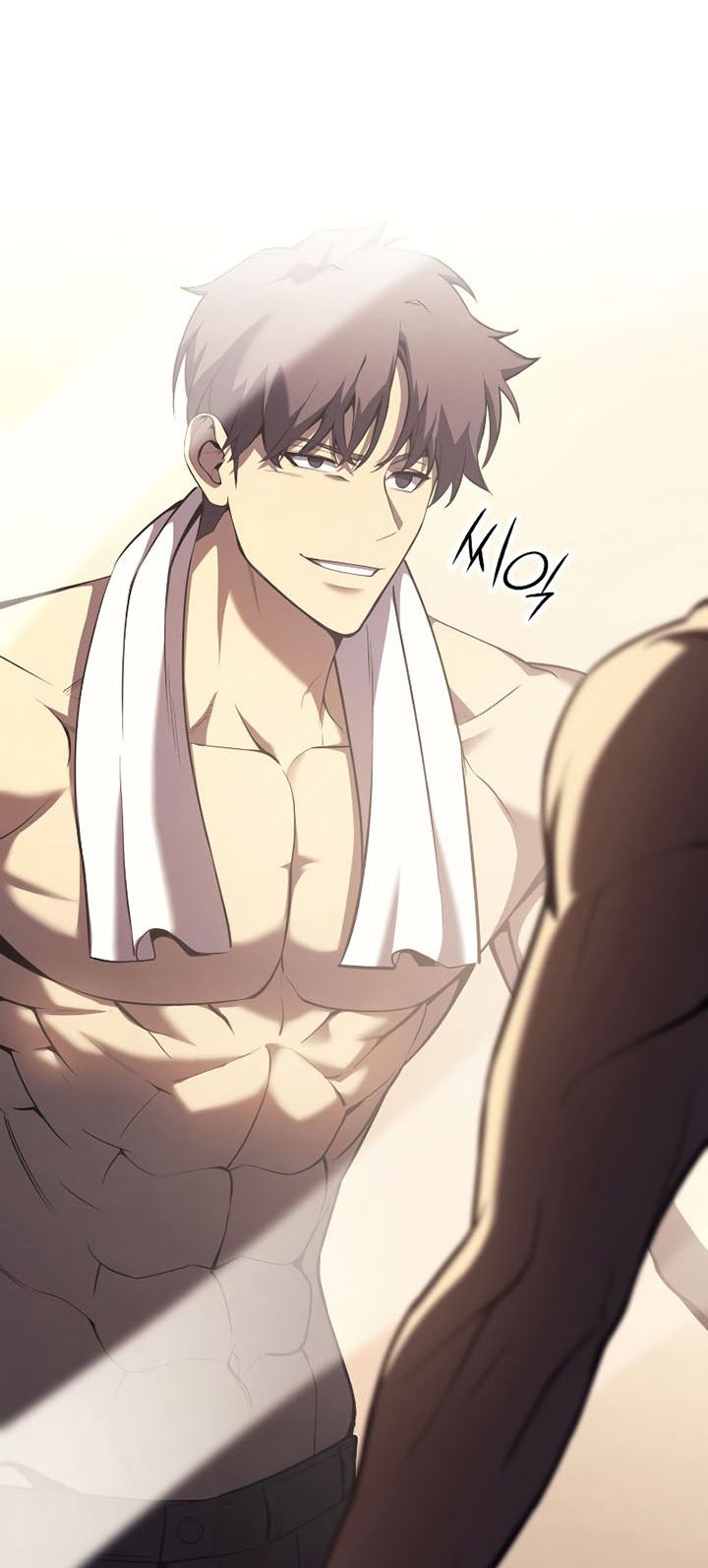 A Disaster-Class Hero Has Returned Chapter 05 Gambar 9