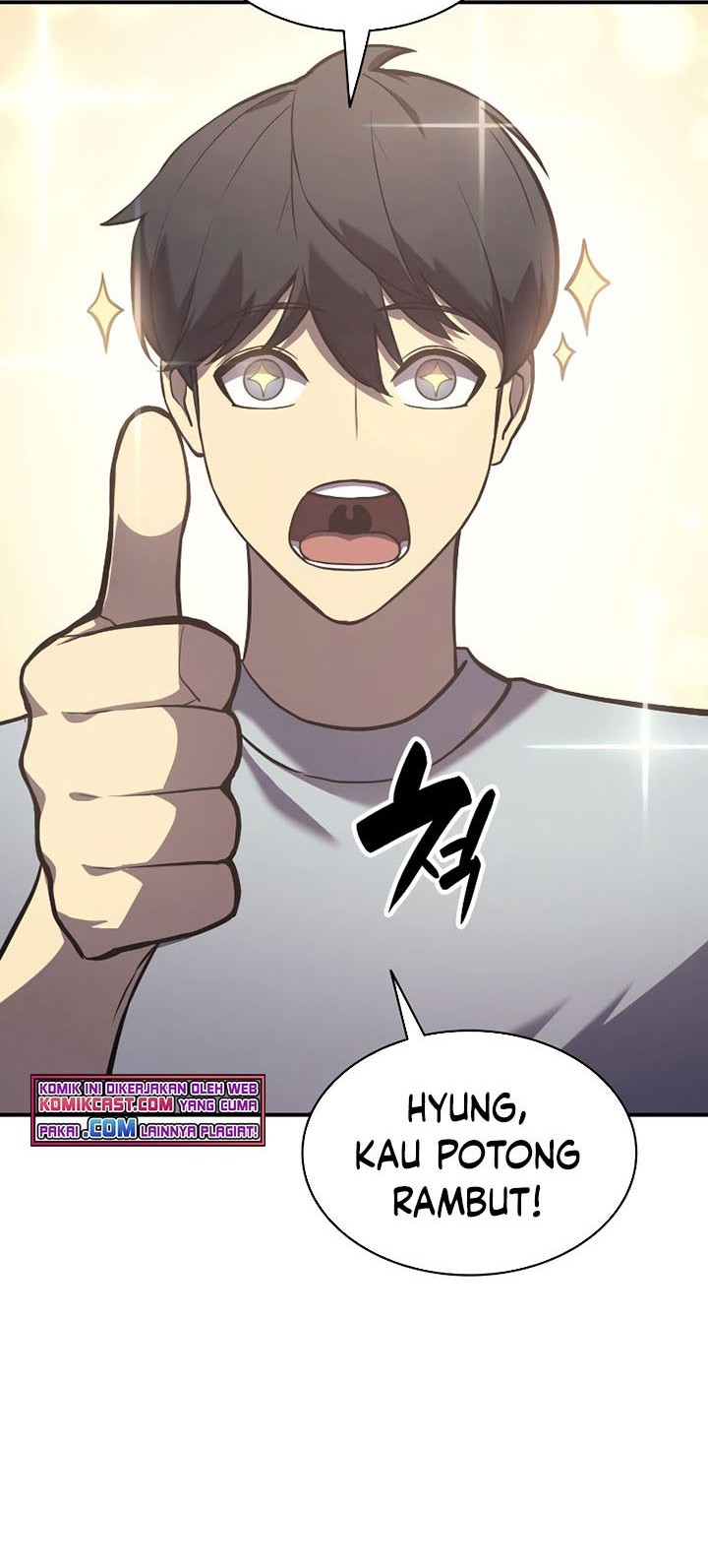 A Disaster-Class Hero Has Returned Chapter 05 Gambar 11