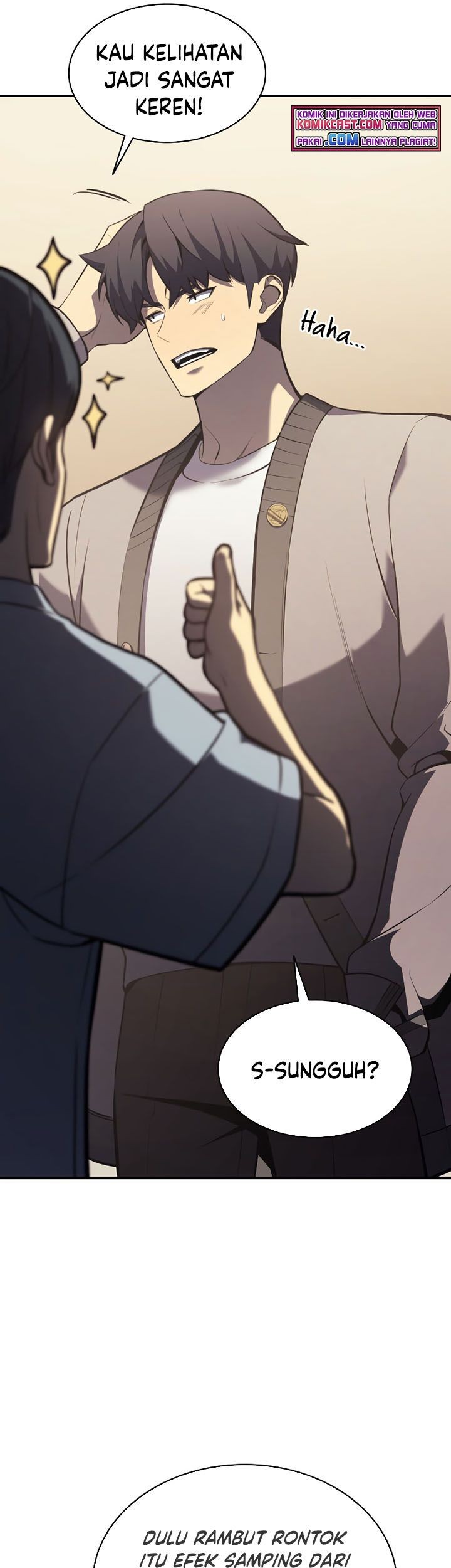 A Disaster-Class Hero Has Returned Chapter 05 Gambar 12