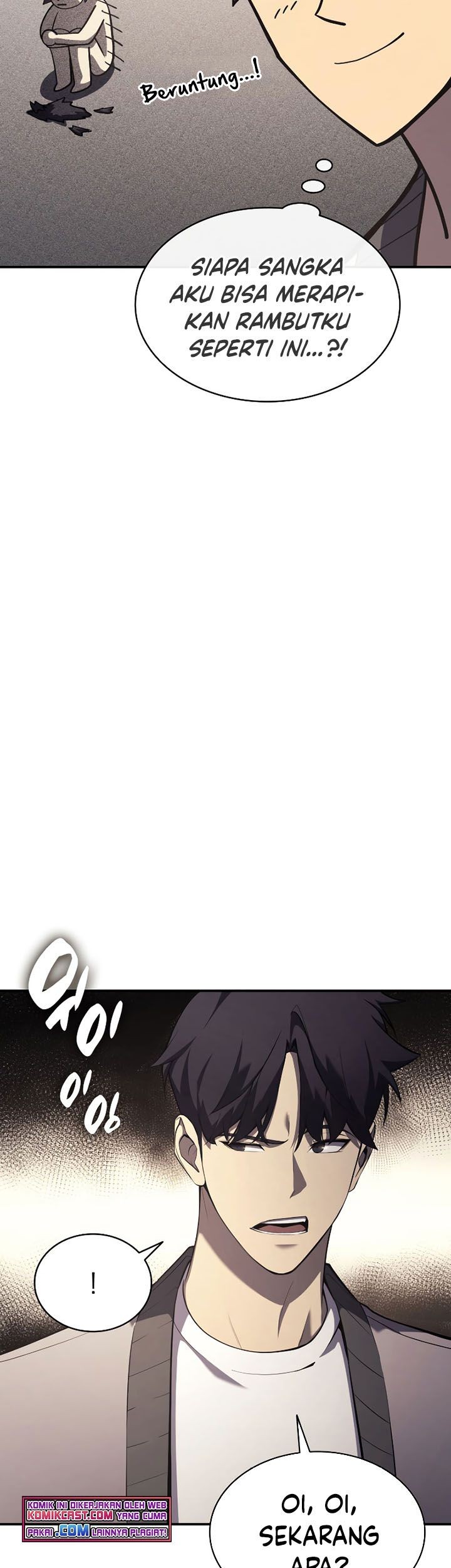 A Disaster-Class Hero Has Returned Chapter 05 Gambar 14