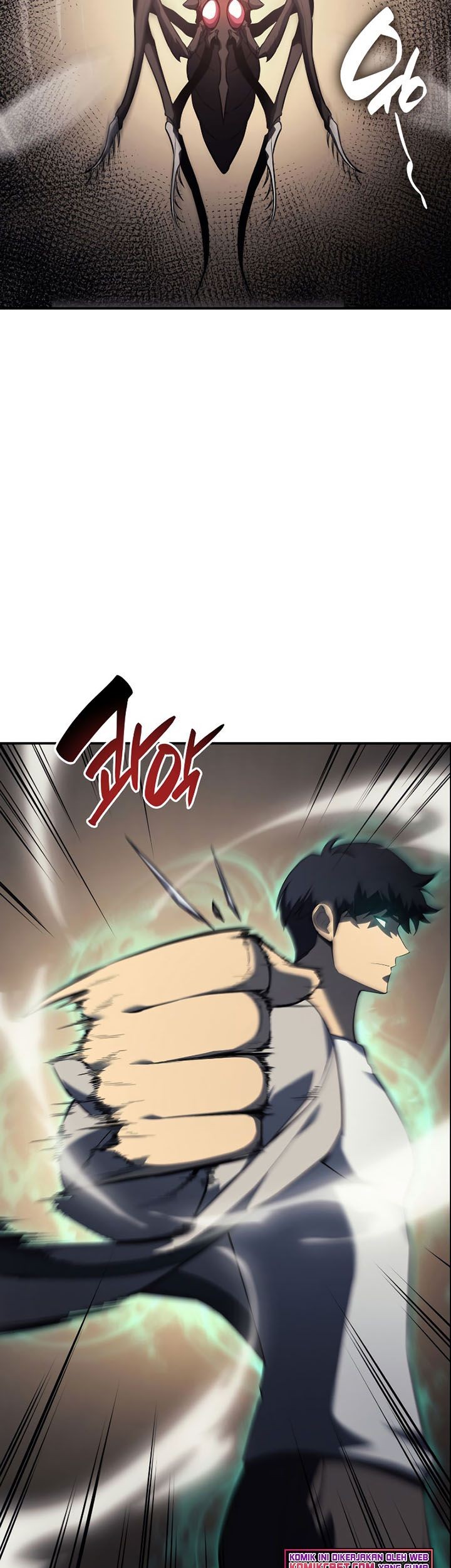 A Disaster-Class Hero Has Returned Chapter 05 Gambar 16