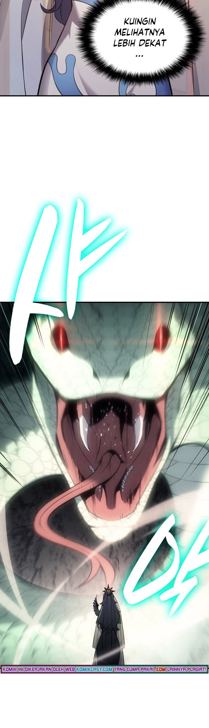 A Disaster-Class Hero Has Returned Chapter 14 Gambar 26