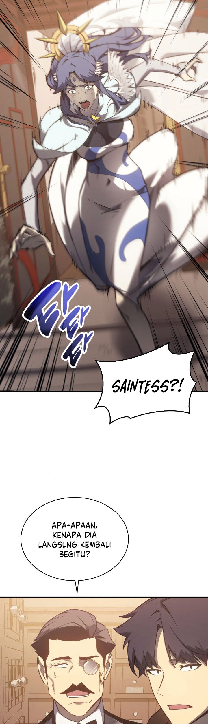 A Disaster-Class Hero Has Returned Chapter 14 Gambar 32