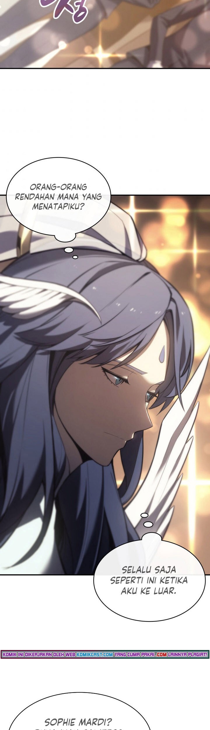 A Disaster-Class Hero Has Returned Chapter 14 Gambar 18