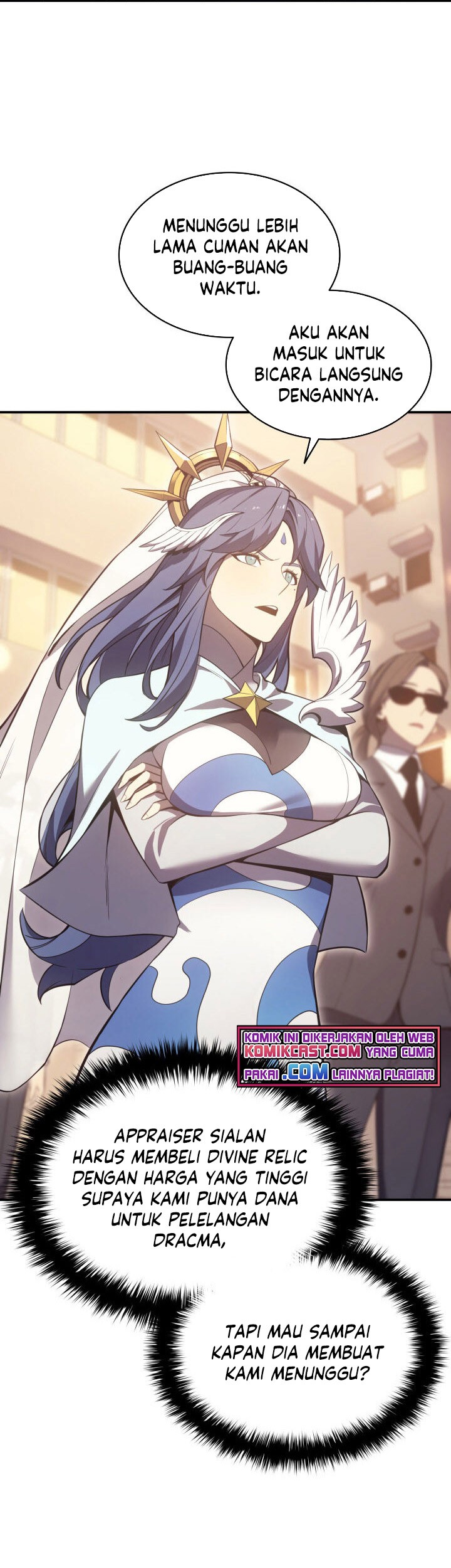 A Disaster-Class Hero Has Returned Chapter 14 Gambar 20